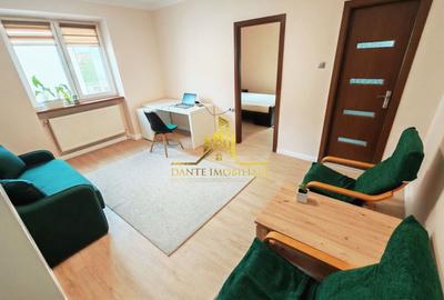 Apartament cu 2 camere semidecomandat, mobilat în Central - 2