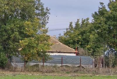 Amzacea- sat G. Scarisoreanu -Ferma zootehnica , 5,1 hectare - 3