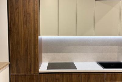 3 Camere Cortina North Pipera Aviatiei Paracare Terasa Design Premium - 15