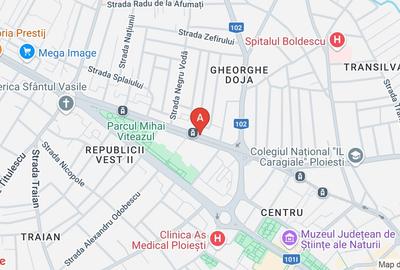 Apartament ideal pentru birouri - Gheorghe Doja - Palatul de Justitie