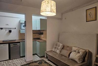 Garsonieră semidecomandată, mobilată în Romană - 1