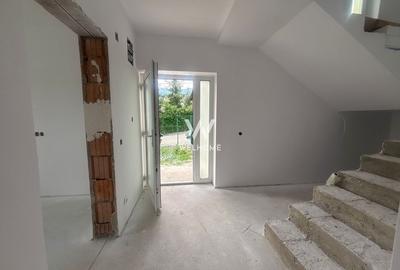 Casa individuala  Teren 705 mp Tocile-Sibiu. Sau schimb cu apartamente - 6