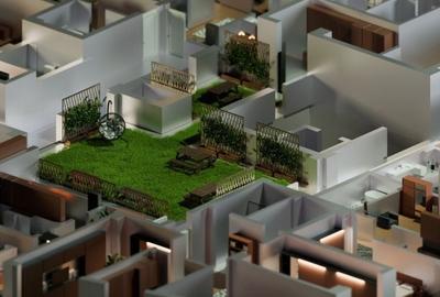 Tomis Nord - Vanzare apartament decomandat cu 3 camere, bloc nou. - 13