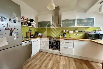 Apartament cu 3 camere, 2 terase, mobilat, la asfalt, zona Planetelor - 10