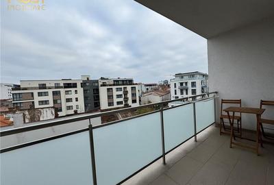 Apartament cu 2 camere semidecomandat, mobilat în Central - 5