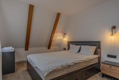 COMISION 0%| DE VANZARE| 2 CABANE TIP A FRAME| TEREN 2166 MP| - 17