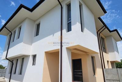 Vila duplex P+1E+Pod, 4 camere, Comuna Berceni, Ilfov - 9