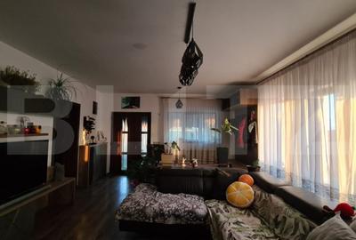 Casă cu 4 camere cu Teren 500 Mp în Central - 12