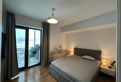 Apartament cu 2 camere decomandat, mobilat în Tineretului - 7