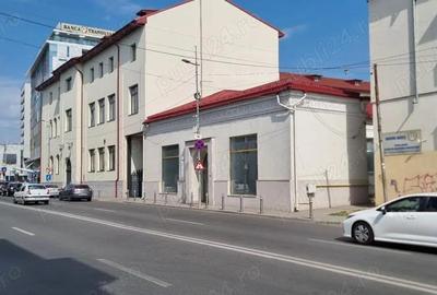 Inchiriez spatiu ultracentral Pitesti, 700 mp, vitrina mare stradala - 3