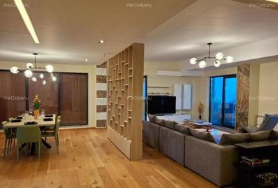 PENTHOUSE LUX statiunea MAMAIA-vedere panoramica lac Marea Neagra - 4