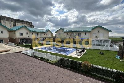 Duplex cu 4 camere cu Canalizare în Ștefăneștii de Jos - 97