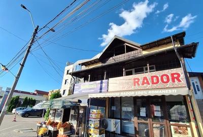 Inchiriere spatiu stradal, Bascov centru - 1