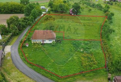 Casă individuală cu 3 camere cu Teren 3700 Mp în Arieșu de Pădure - 2