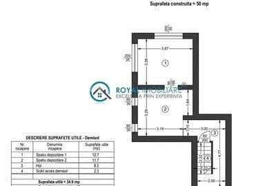 Royal Imobiliare - Vanzare vila in zona Busteni - 46