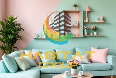 Apartament cu 4 camere semidecomandat în Metalurgiei