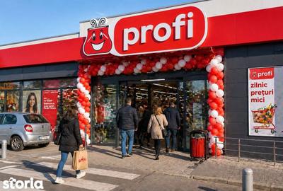 Spațiu comercial, de 2,250 mp, în Central - 2