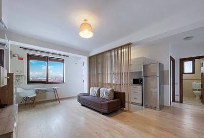 Apartament cu 2 camere semidecomandat, mobilat în Pantelimon - 2