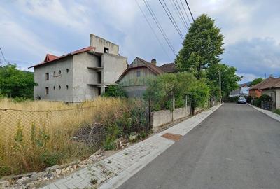 Casa /Vila+Teren intravilan 900 mp - Gura Humorului, Suceava - 3