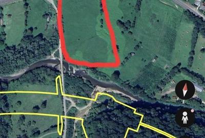 Teren de 17570 mp, în Grințieș - 1