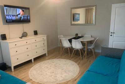Apartament 4 camere decomandat in zona Titan renovat comple