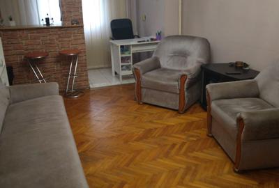 Titan metrou PARC Liviu Rebreanu PARTER INALT+BALCON,AMENAJAT,LIBER! - 2