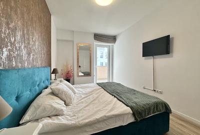 Apartament cu 2 camere semidecomandat, mobilat în Central - 11