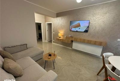 Apartament cu 2 camere decomandat, mobilat în Nord - 17