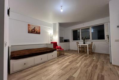 GARSONIERA OPEN SPACE-DE VANZARE-MILITARI RESIDENCE-COMISION 0 - 15