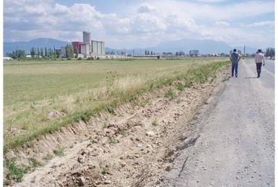 Teren 6,750mp Codlea / DN dn1 - 6