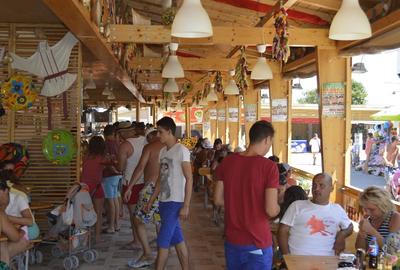 Inchiriez Autoservire chiar la plaja Costinesti Obelisc - 2