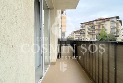 Apartament cu 2 camere de vanzare, cu parcare, Floresti - 12