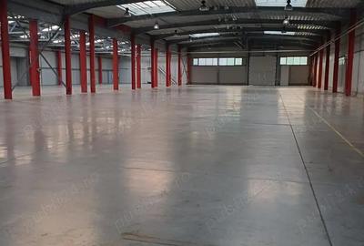 Spațiu comercial, de 4,250 mp, în IAR - 8