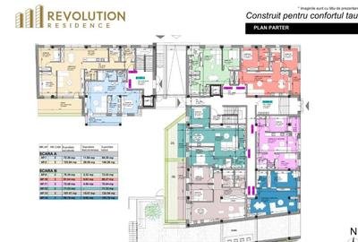 Apartament cu 3 camere decomandat în Orașul Vechi - 5