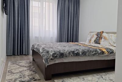 Apartament 2 camere NOU LUX Uverturii cu centrala proprie si parcare subterana - 6