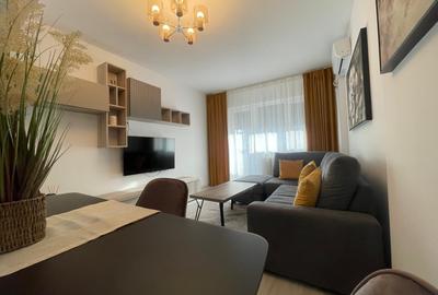 Apartament cu 2 camere decomandat, mobilat în Berceni - 4