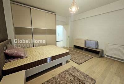 First Rent o Herastrau | Apart 2 Camere 63 mp + Terasa 10 mp + Parcare Subterana - 6