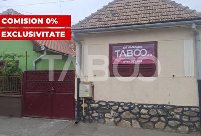 Casa individuala 3 camere 2 bai 88 mp strada Lutului Sibiu