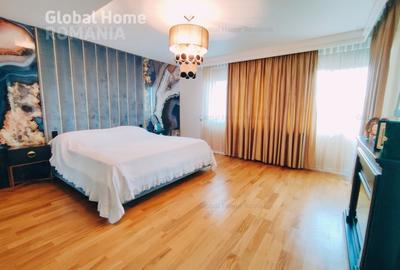 Vila Sisesti | Piscina - Garaj - Teren 1500mp | Mobilata si Utilata Premium - 6