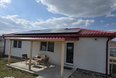 Casă cu 2 camere cu Teren 416 Mp în Hărman - 20