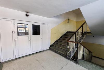 Garsonieră decomandată, mobilată în Tractorul - 7