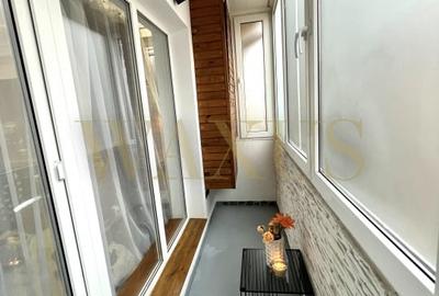 Apartament cu 2 camere semidecomandat, mobilat în Florești - 6