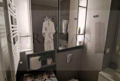 Garsonieră decomandată, mobilată în Lujerului - 14