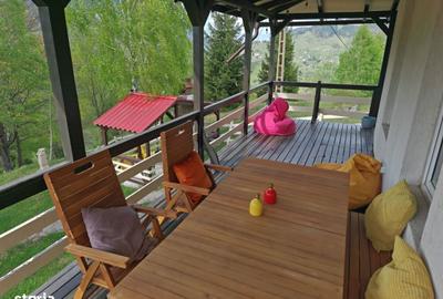 Casă cu 4 camere în Peștera - 20