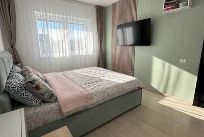 Apartament cu 2 camere decomandat în Sânpetru - 1