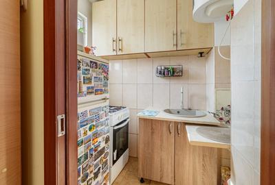 Garsonieră semidecomandată, mobilată în Drumul Taberei - 2