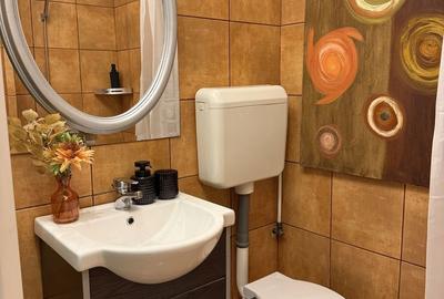 Garsonieră decomandată în Floreasca