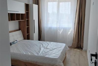 Apartament cu 3 camere semidecomandat, mobilat în Industrial Vest - 12