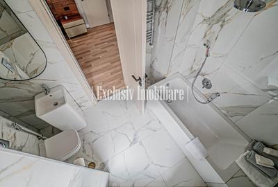 Apartament cu 3 camere semidecomandat, mobilat în Universitate - 22