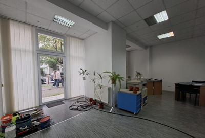 Spatiu Liceul Sportiv Adriatica 100mp utili acces direct din pietonala - 2